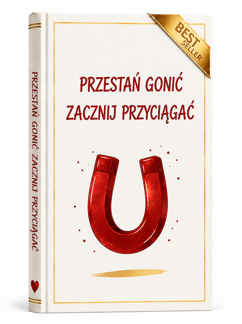 Przestań gonić, zacznij przyciągać