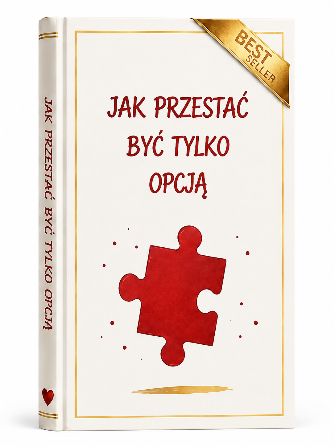 Jak przestać być tylko opcją