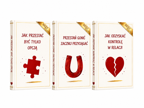 3 bestsellerowe ebooki