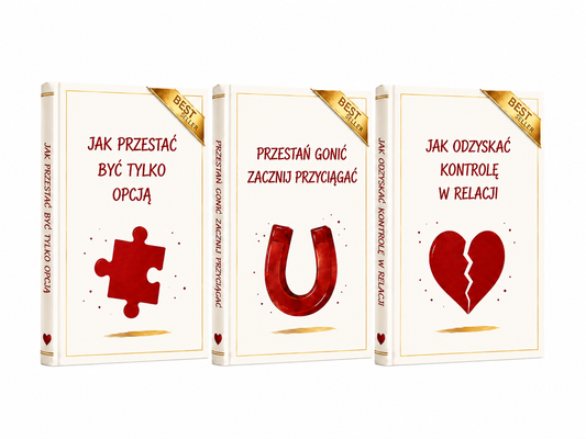 3 bestsellerowe ebooki